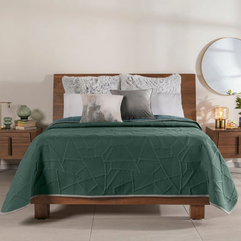 Edredón Ultraligero Matrimonial Novo Báltico 89544 Vianney