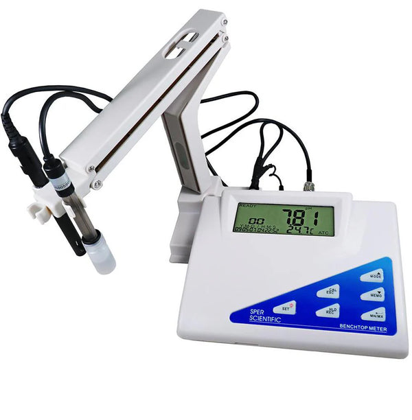 Medidor De Calidad Del Agua De Mesa Sper Scientific 860033