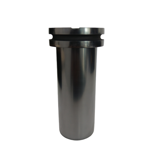 Crisol de Grafito de 2 Kg para Fundir Metales
