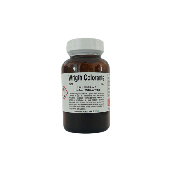 Wright Colorante 25 G Fagalab