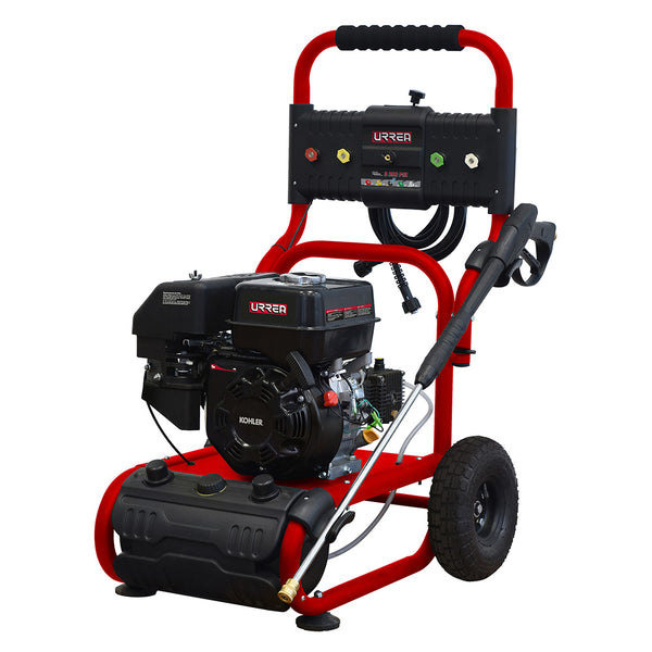 Hidrolavadora A Gasolina 3,200 Psi 6.5 Hp Hg865 Urrea-h