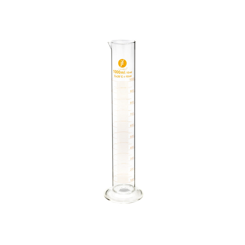 Probeta Graduada De Vidrio 1000Ml Clase B Jf Lhabo ID-3540804