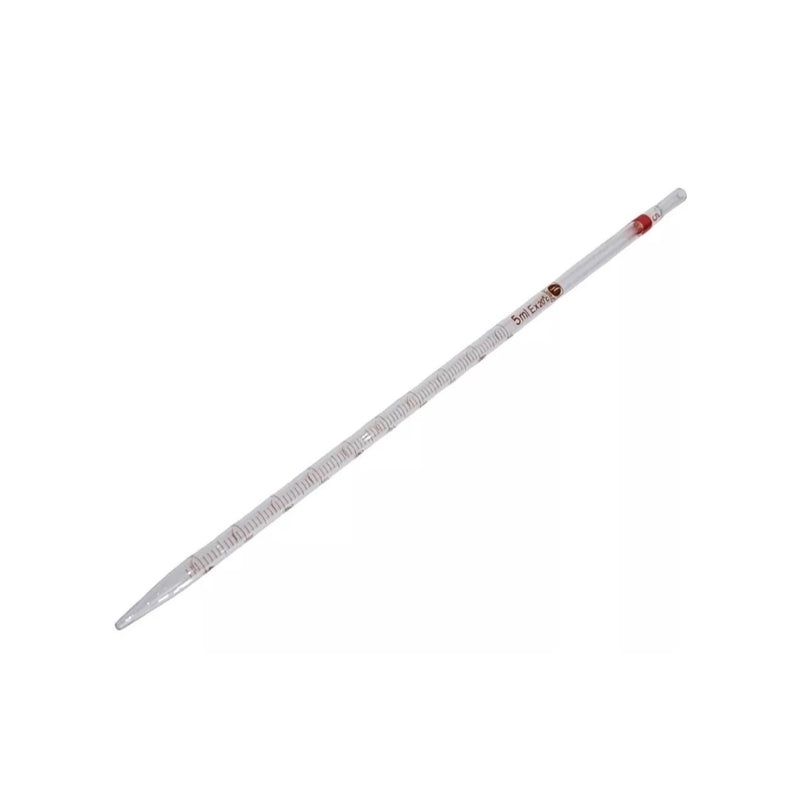 Pipeta Serologica Vidrio Clase B Paq C/4 1,2,5,10Ml Jf Lhabo ID-3472441