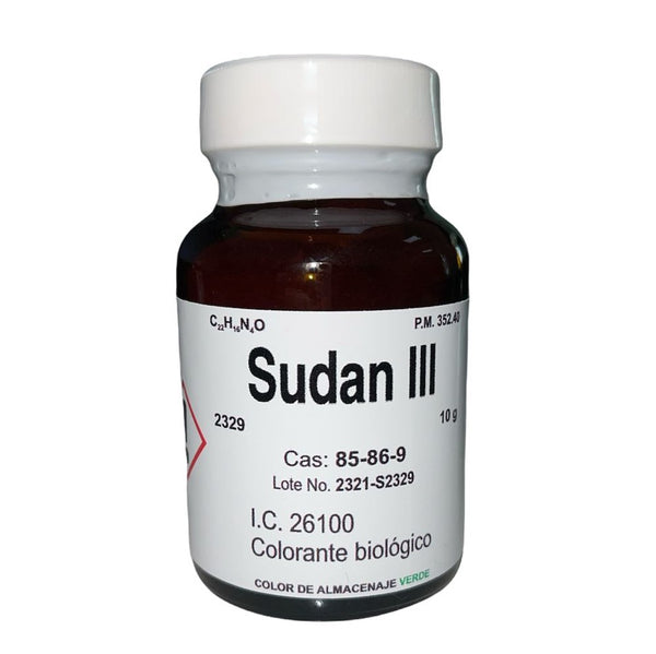 Sudan Ill 10 G Fagalab Colorante