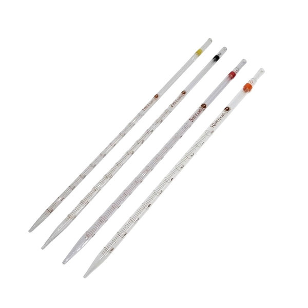 Pipeta Serologica Vidrio Clase B Paq C/4 1,2,5,10Ml Jf Lhabo ID-3472444