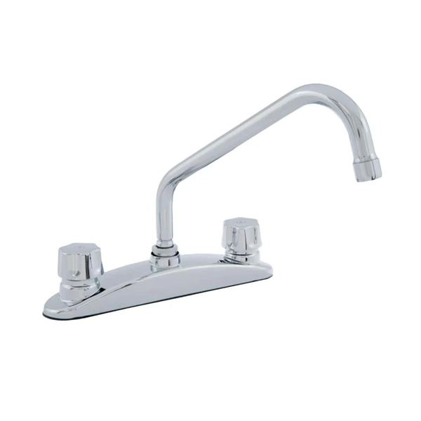 Llave Mezcladora Cocina Fregadero 8 Pulgadas 318qc Urrea-v