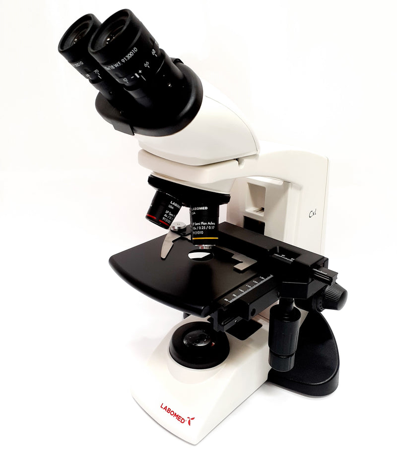 Microscopio Binocular Cxl Led Labomed ID-1536673