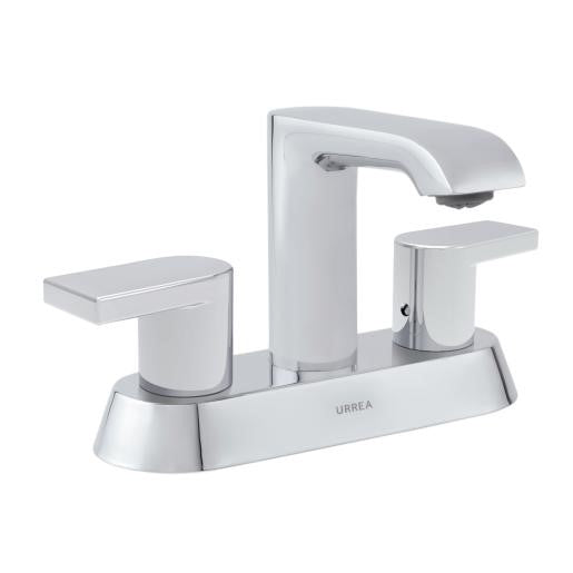 Mezcladora 4'' Para Lavabo Manerales De Palanca 12Cl Urrea ID-2904404