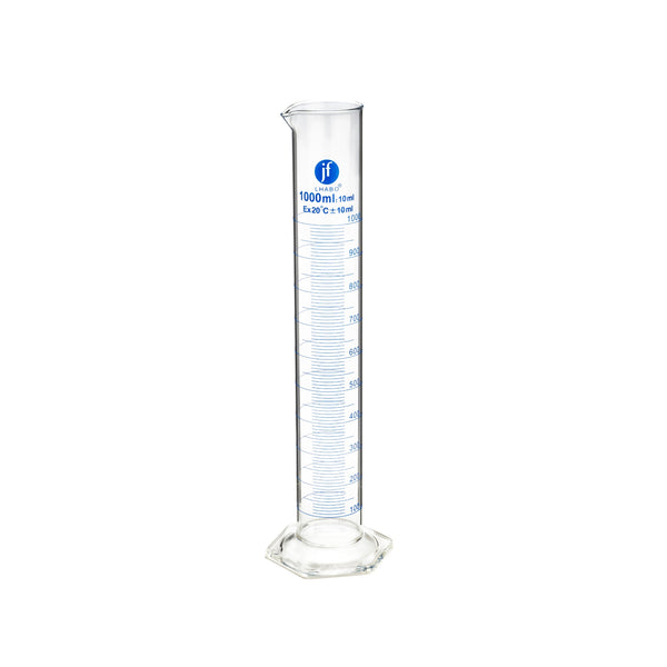 Probeta Graduada De Vidrio 1000Ml Clase A Jf Lhabo ID-3540802