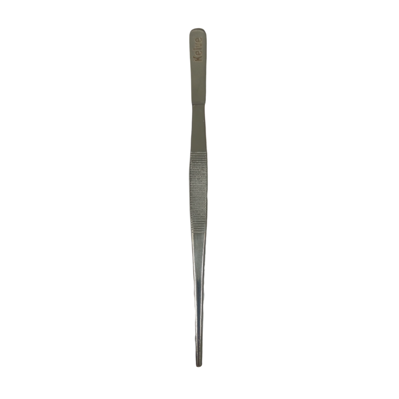 Pinza De Disección Recta 7 Pulgadas Acero Inox Kelve ID-3019537