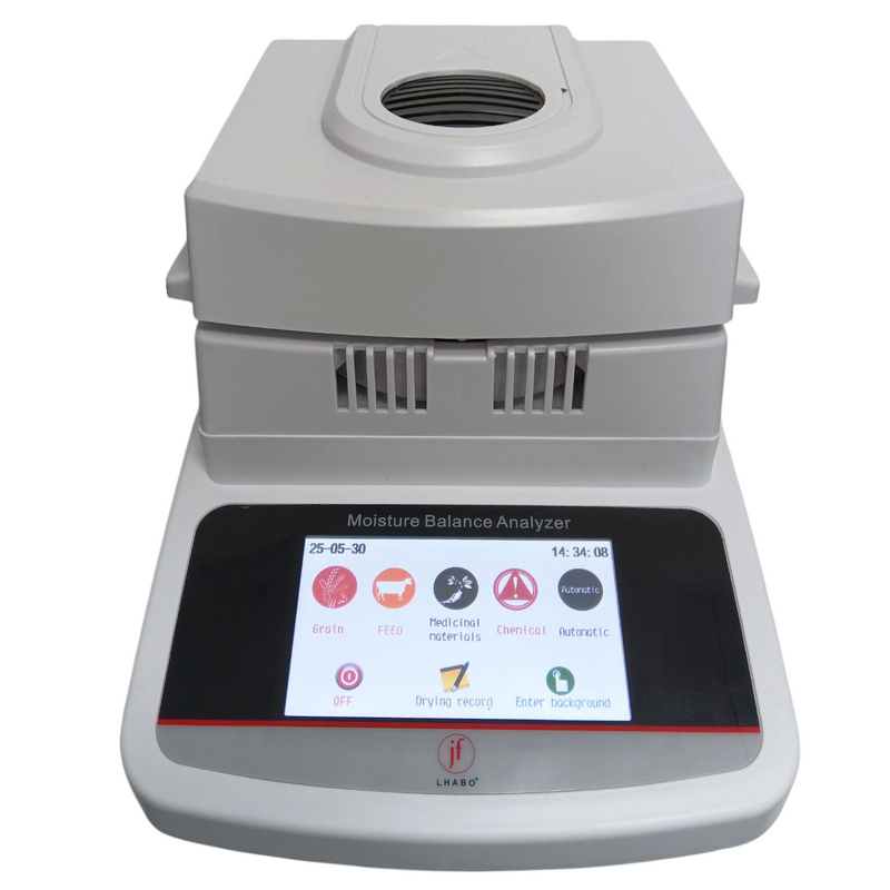 Balanza Analizadora De Humedad Mba1002 Jf Lhabo ID-3686984