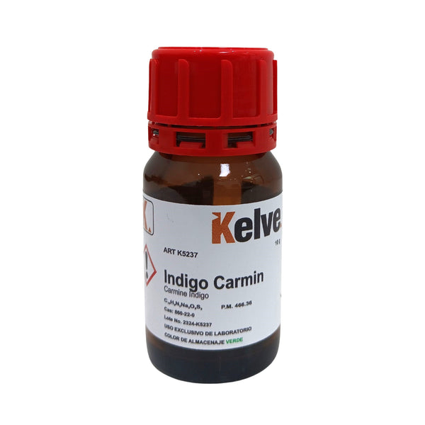 Indigo Carmin 10 G Colorante Kelve ID-2920626