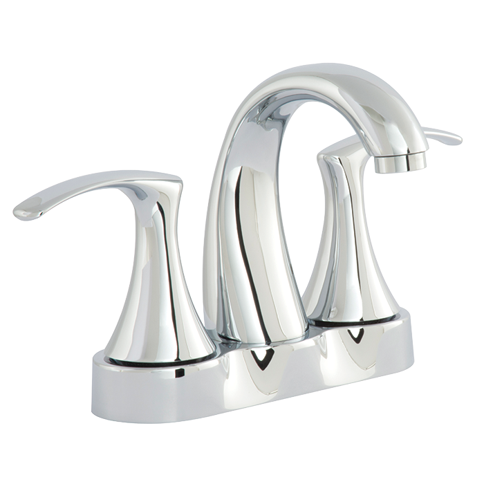 Mezcladora para Lavabo 4 Pulgadas 68yz Urrea-v