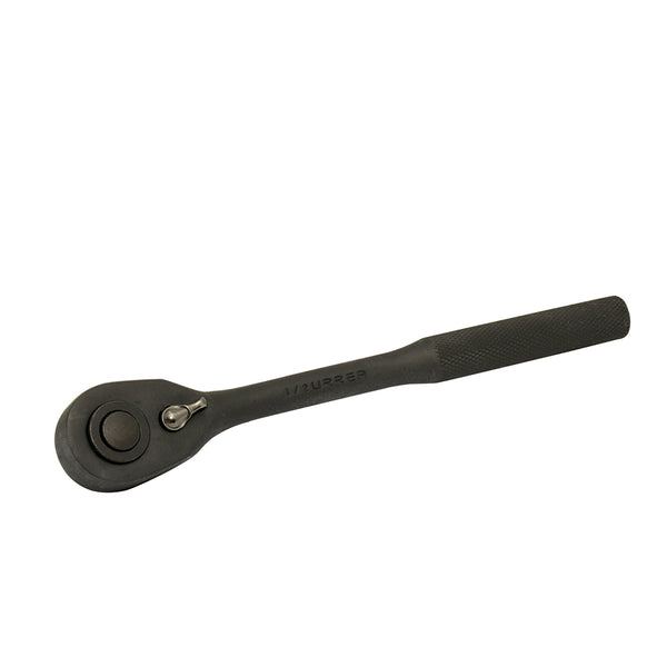 Matraca 1/2 Pulgada Reversible 48 Dientes Black 5449b Urrea-h