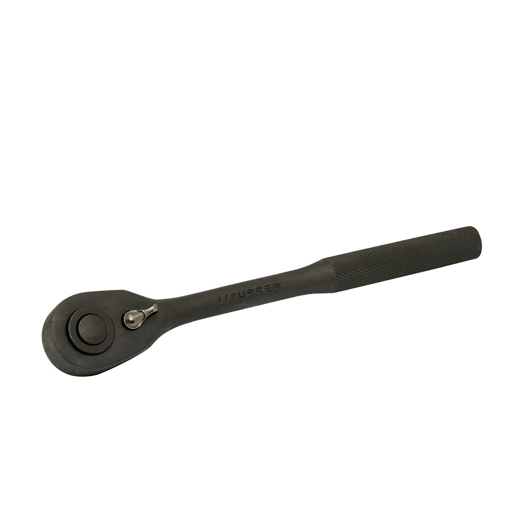 Matraca 1/2 Pulgada Reversible 48 Dientes Black 5449b Urrea-h