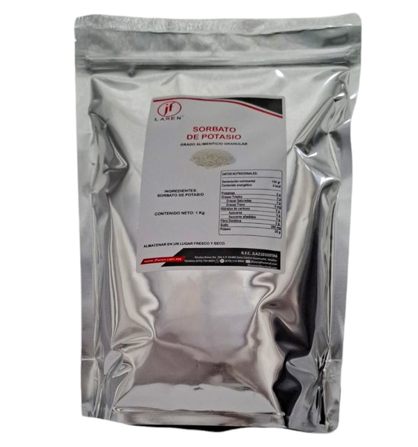 Sorbato De Potasio Granular 1Kg Jf Laren ID-2463867
