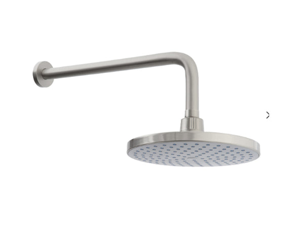 Regadera 20cm con Brazo Y Chapetón 2260b.9 Urrea-v