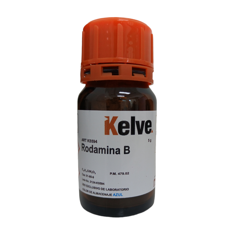 Rodamina B 5G Colorante Kelve ID-3091116