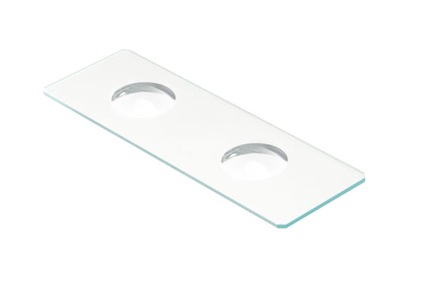 Portaobjeto 2 Cavidades Para Microscopio Jf Lhabo ID-3581194