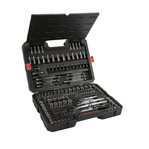 Maletin Dados Llave Matraca 230pzas Jcb02 Urrea-h
