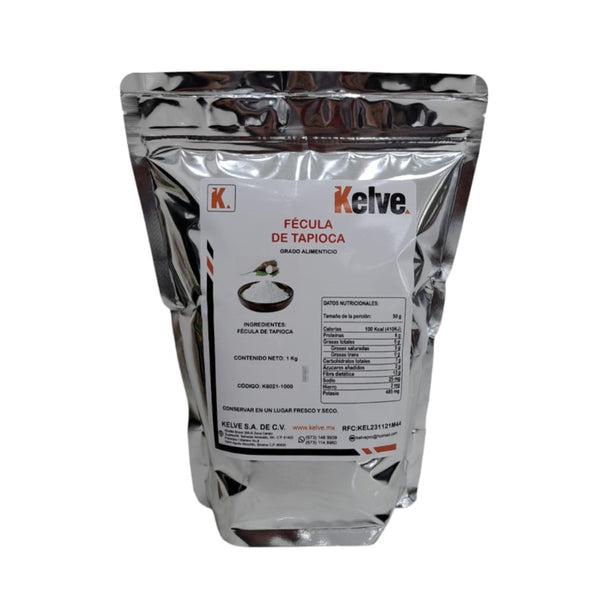 Fécula De Tapioca 1 Kg Kelve ID-2823331