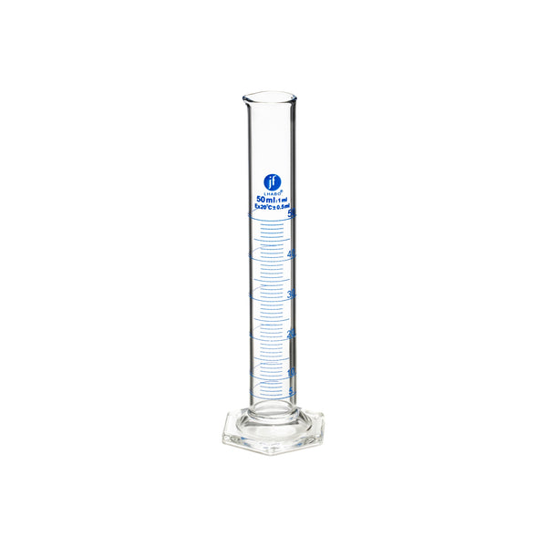 Probeta Graduada de Vidrio 50ml Clase A Jf Lhabo