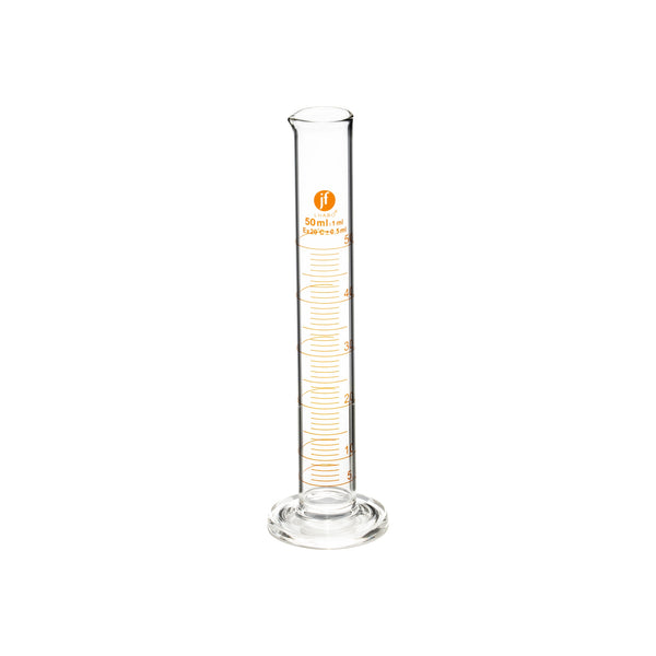 Probeta Graduada De Vidrio 50Ml Clase B Jf Lhabo ID-3540750