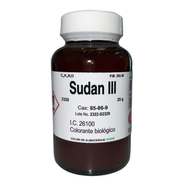 Sudan Ill 25 G Fagalab Colorante
