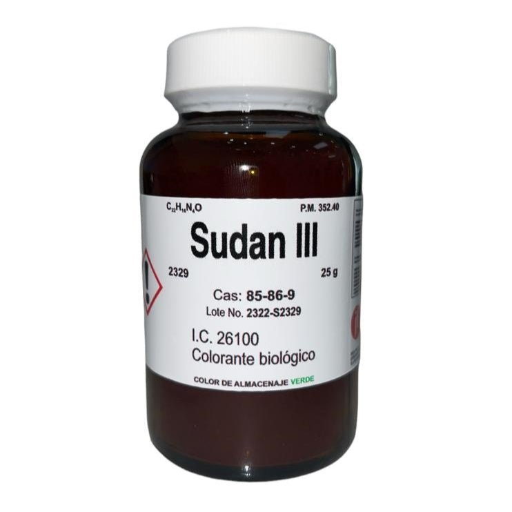 Sudan Ill 25 G Fagalab Colorante ID-1711860