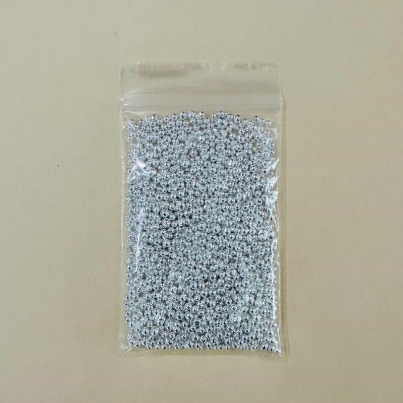 Plata Granalla 100G Pureza 99.9983% Kelve ID-2915377