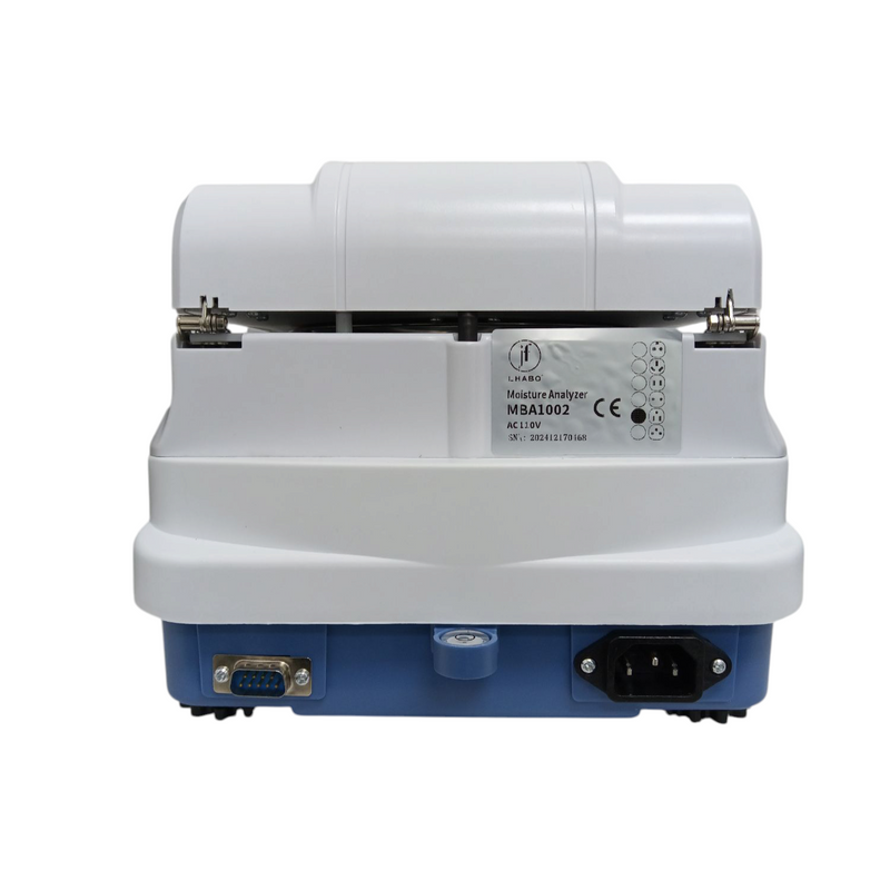 Balanza Analizadora De Humedad Mba1002 Jf Lhabo ID-3686982