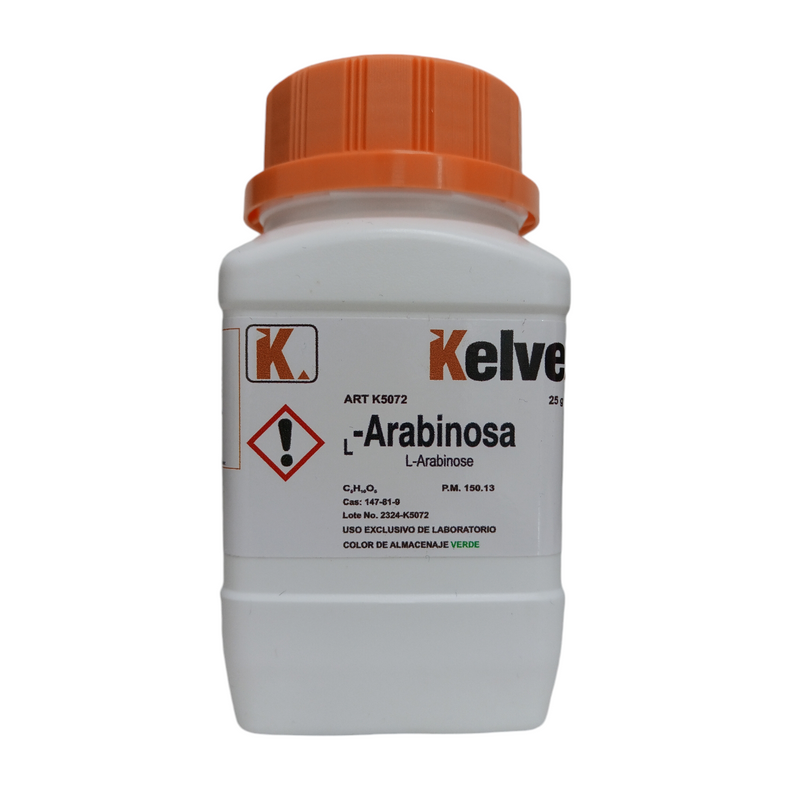 L-Arabinosa R. A. De 25 G Kelve ID-3253096