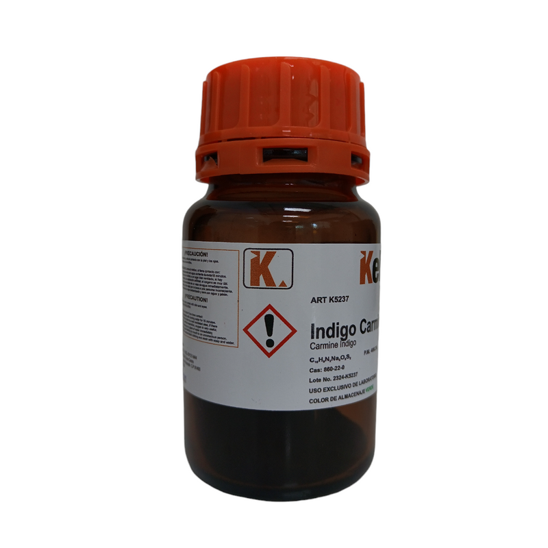 Indigo Carmin 25 G Colorante Kelve ID-3250415