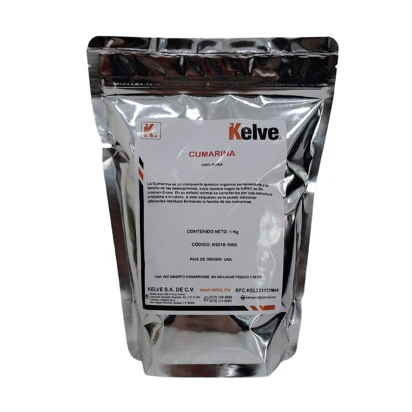 Cumarina 100% Pura 1 Kg Kelve ID-2816075