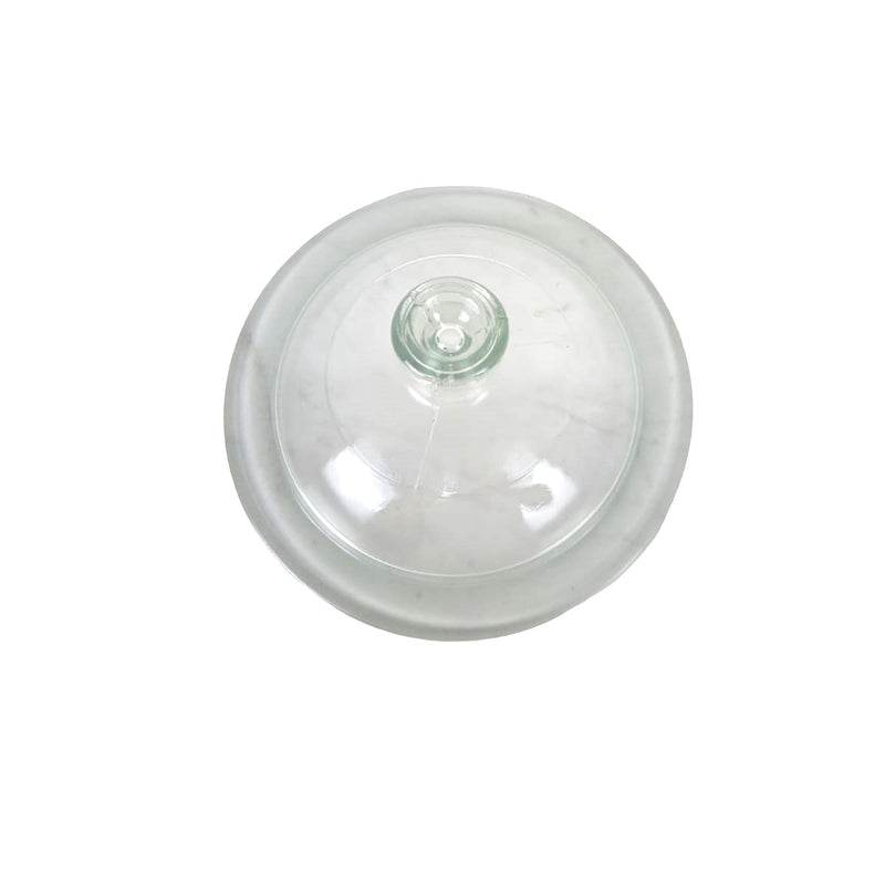 Desecador De Vidrio Sin Valvula Para Vacio 240Mm Jf Lhabo ID-2370349
