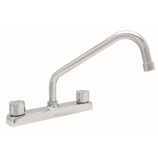 Mezcladora Para Fregadero 8'' Con Manerales 4318 Dica ID-2515472