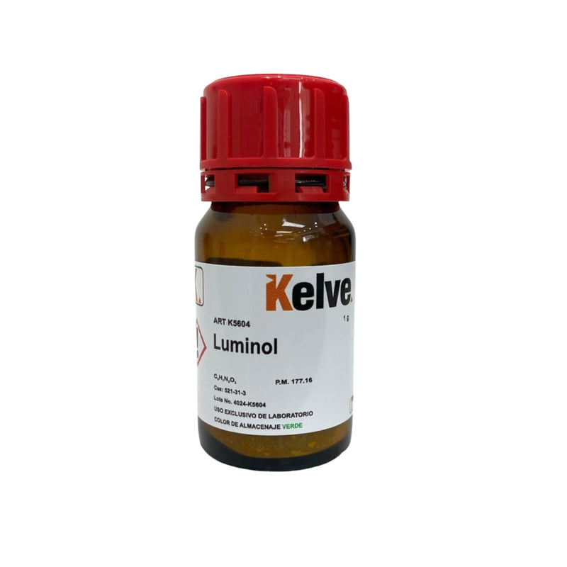 Luminol R. A. De 1 G Kelve ID-2932331