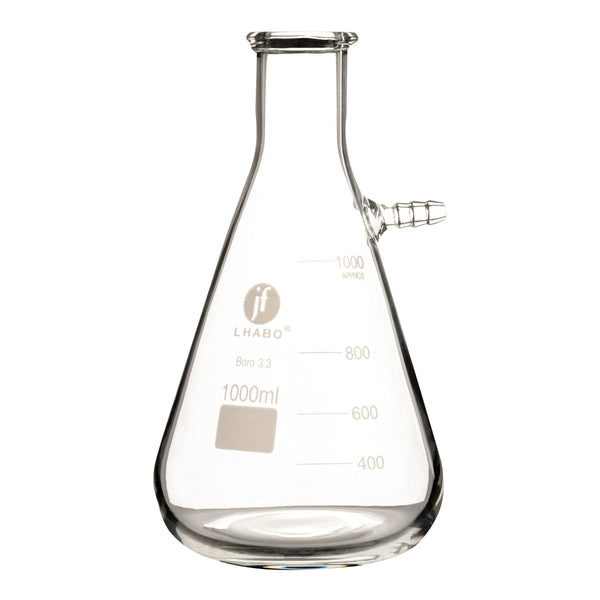 Matraz De Filtracion (Kitazato) 1000Ml Jf Lhabo ID-3675848