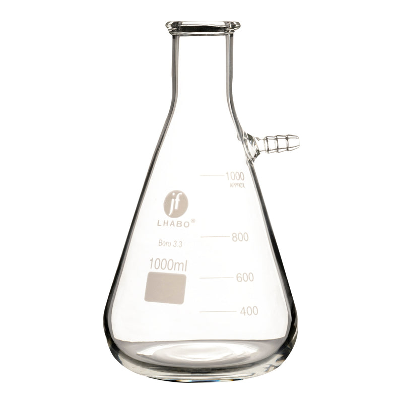 Matraz De Filtracion (Kitazato) 1000Ml Jf Lhabo ID-3675848