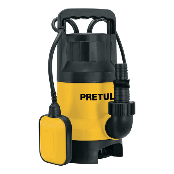 Bomba Sumergible Agua Sucia 1 Hp 27198 Pretul