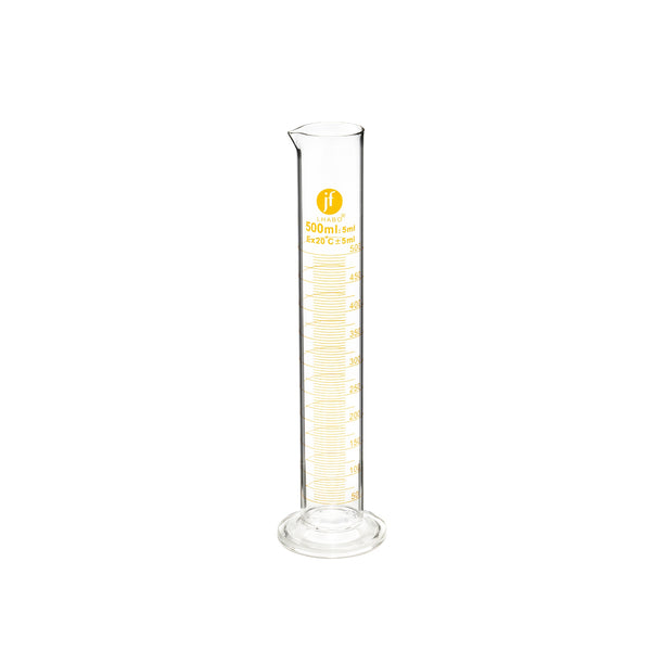 Probeta Graduada De Vidrio 500Ml Clase B Jf Lhabo ID-3540794