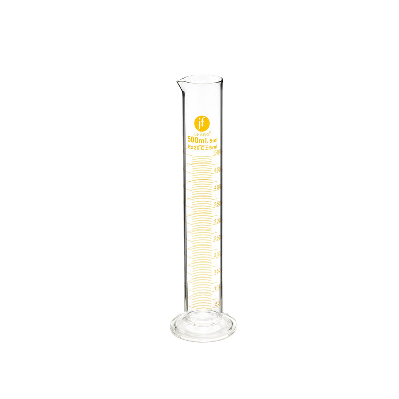 Probeta Graduada De Vidrio 500Ml Clase B Jf Lhabo ID-3540794