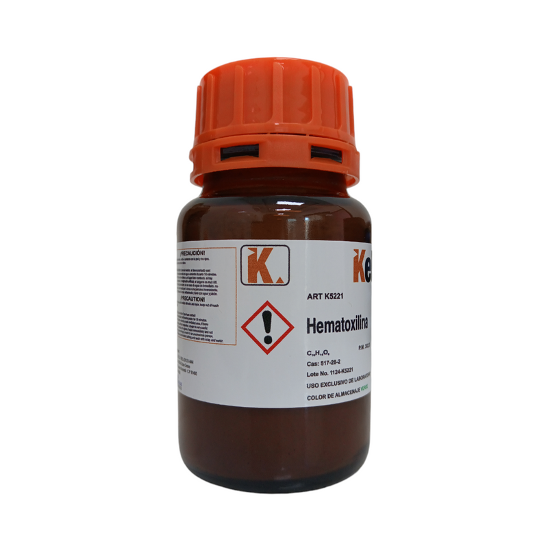 Hematoxilina 25 G Kelve Colorante ID-3185830