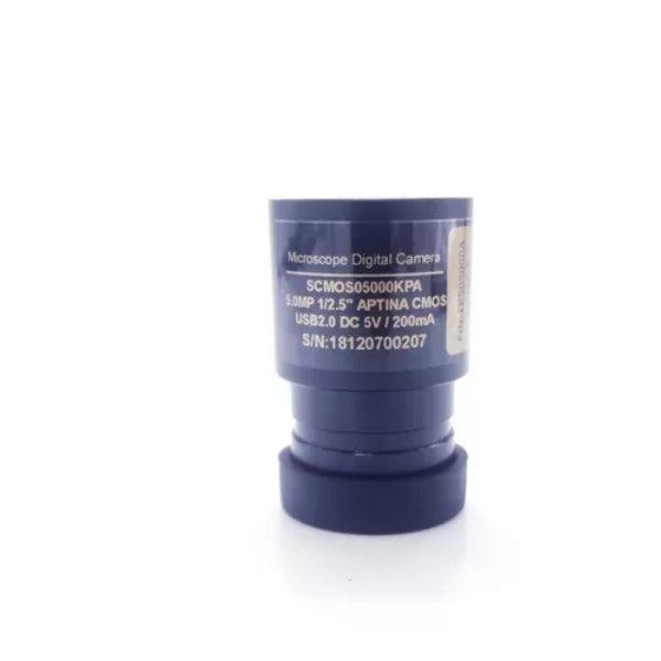 Camara Digital Para Ocular De Microscopio 5Mp Hd Usb 2.0 Jf Lhabo ID-3528945