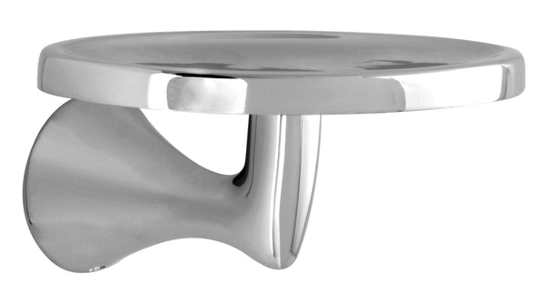 Jabonera de Empotrar Cromo 508yz Urrea-v