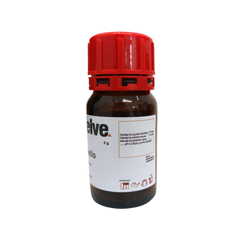 Rojo De Metilo 5 G Colorante Kelve ID-2938899