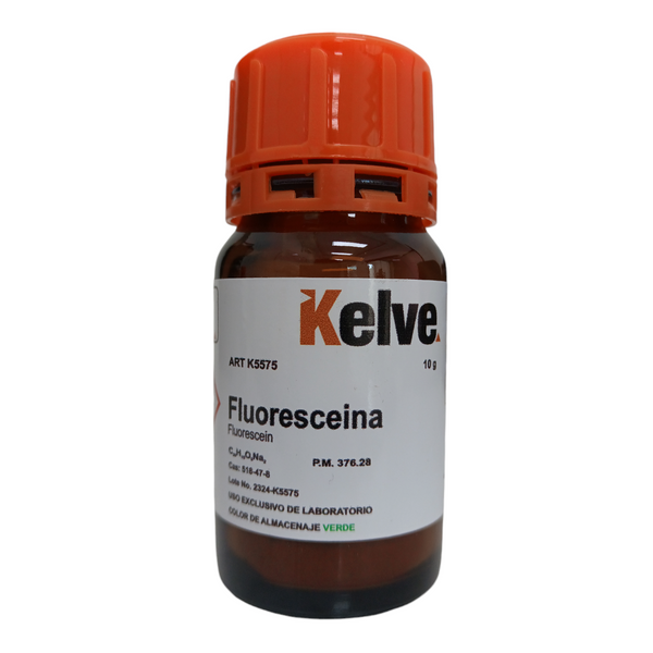 Fluoresceina 10 G Colorante Kelve ID-3217646