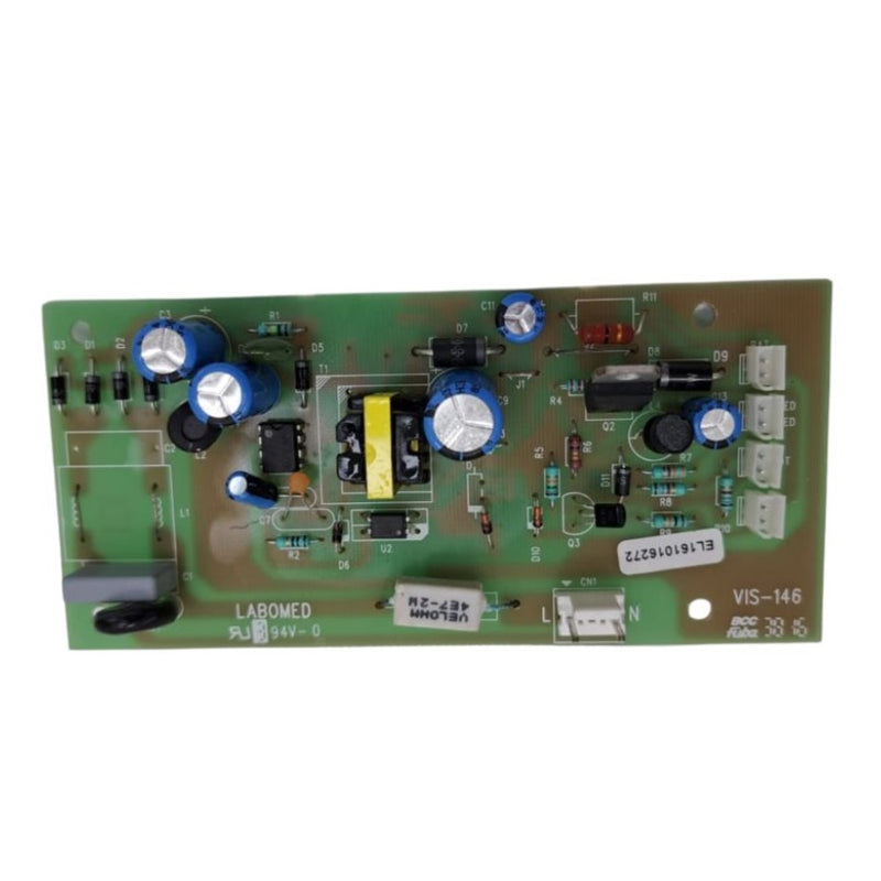 Tarjeta Pcb Electronica Para Microscopio Labomed ID-2128080