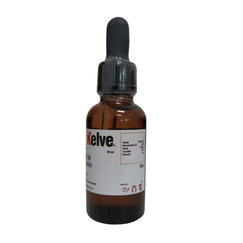 Aceite De Inmersión Tipo B, 30 Ml Kelve ID-3160535