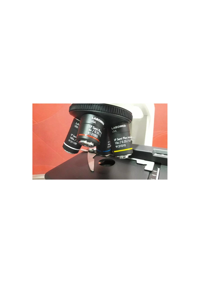 Microscopio Binocular Cxl Halogeno Labomed ID-2934612